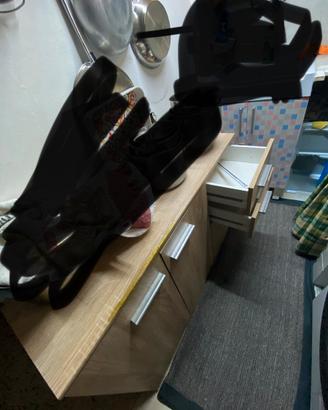 Mobiletto Cassettiera