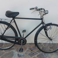 Biciletta d'epoca Bianchi a bacchetta