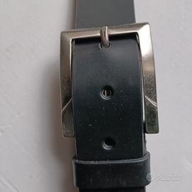 cintura in pelle di toro 