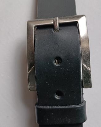cintura in pelle di toro 