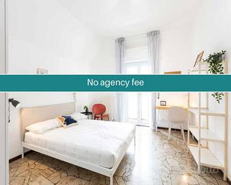 Stanza in appartamento di 90 m² a Vimodrone