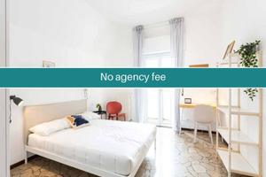 Stanza in appartamento di 90 m² a Vimodrone