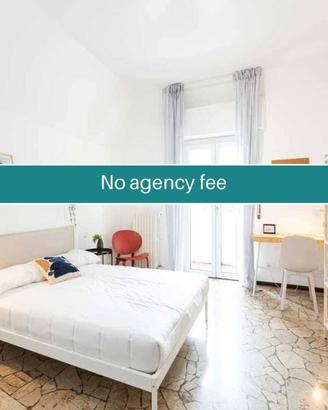 Stanza in appartamento di 90 m² a Vimodrone