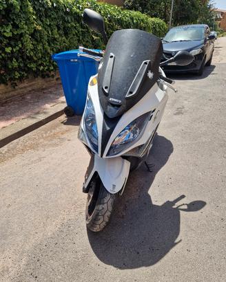 Kymco xciting 300i