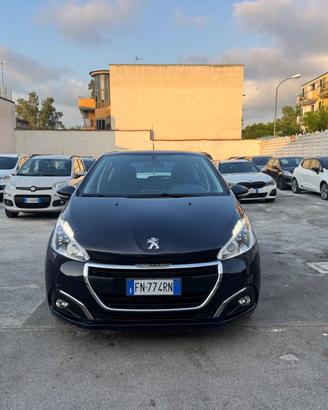 Peugeot 208 1.2 BENZINA 82CV Allure 2018
