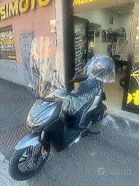 Kymco Agility 125 S NUOVO - PERMUTE