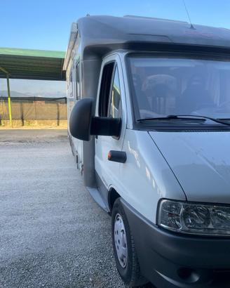 Camper Semintegrale Arca P694 Glm,Molti accessori