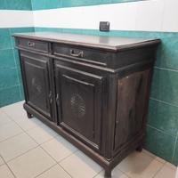 Antico mobile credenza vintage