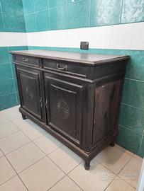 Antico mobile credenza vintage