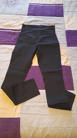 Pantaloni neri premaman Prenatal