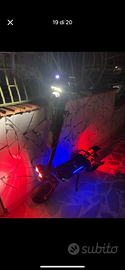 Monopattino elettrico 3200w