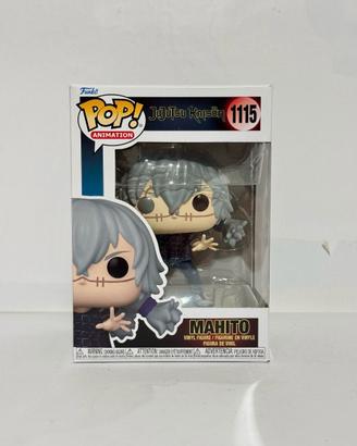 Funko Pop! Jujutsu Kaisen Mahito #1115