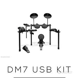 Ricambio x Batteria elettronica  alesis DM7 e  6