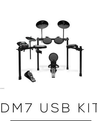Ricambio x Batteria elettronica  alesis DM7 e  6