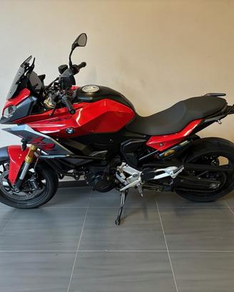 BMW F 900 XR