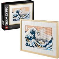 LEGO Art Hokusai, 31208, La Grande Onda