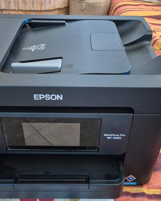 Stampante Epson WorkForce Pro WF-4820