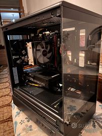 Pc Gaming 1080p Ryzen  RTX 5060 meglio di PS5