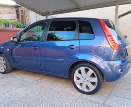 Ford Fiesta TDCi Titanium