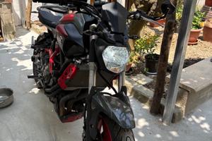 Yamaha MT-07