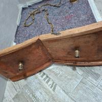 LAMPADARIO ARTIGIANALE