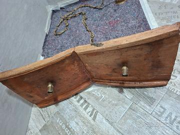 LAMPADARIO ARTIGIANALE