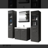 arredamento completo di lavandino ancora im