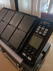Roland SPD-30-BLACK Octapad