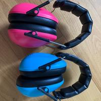 Cuffie antirumore per bambini