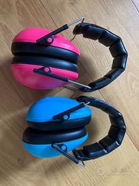 Cuffie antirumore per bambini