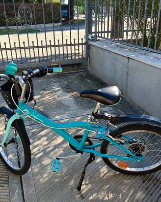Bicicletta taglia 20