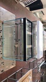 Acquario Animal house vetro extra chiaro 10mm