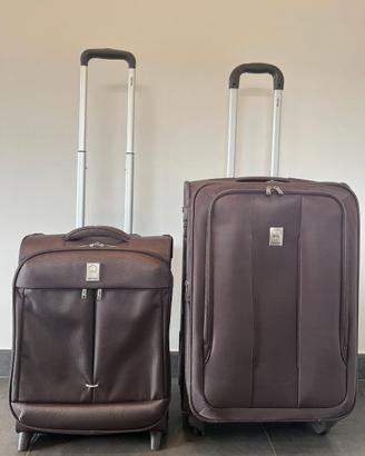 Delsey set due valigie