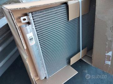 Condensatore Clima Fiat500(312) 07/2012