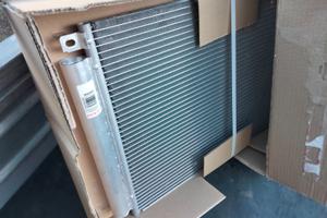 Condensatore Clima Fiat500(312) 07/2012