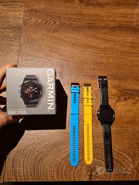 Garmin fenix 5 plus
