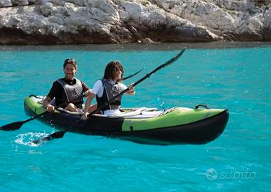 Kayak / Canoa 2 posti gonfiabile 