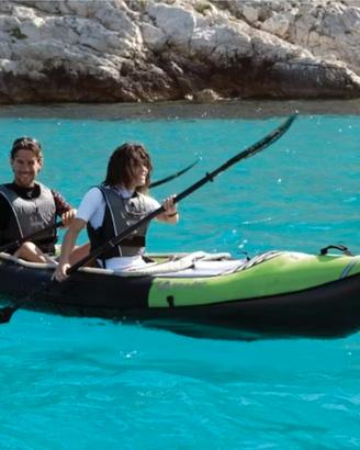 Kayak / Canoa 2 posti gonfiabile 