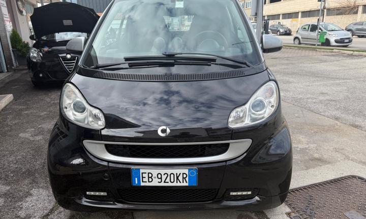Solo da Qualitycars Pescara Smart ForTwo 800 40 kW