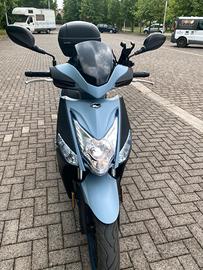Kymco agility 16+50 cc euro 5