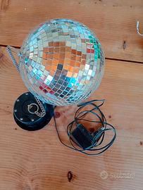 Palla effetto discoteca