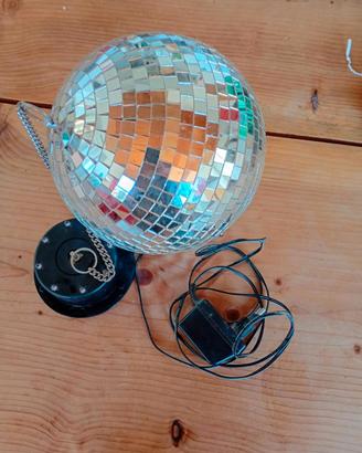 Palla effetto discoteca