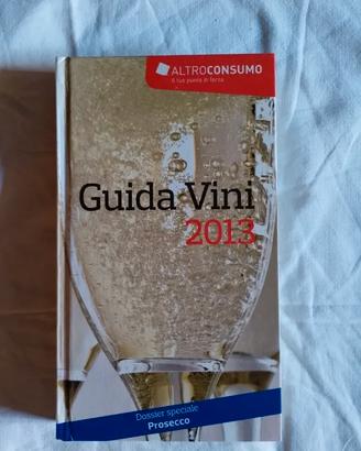 Guida vini 2013 Altroconsumo