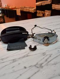 Occhiali sportivi ciclismo