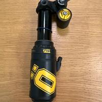 Ammortizzatore Ohlins TTX M2 Air 205x65