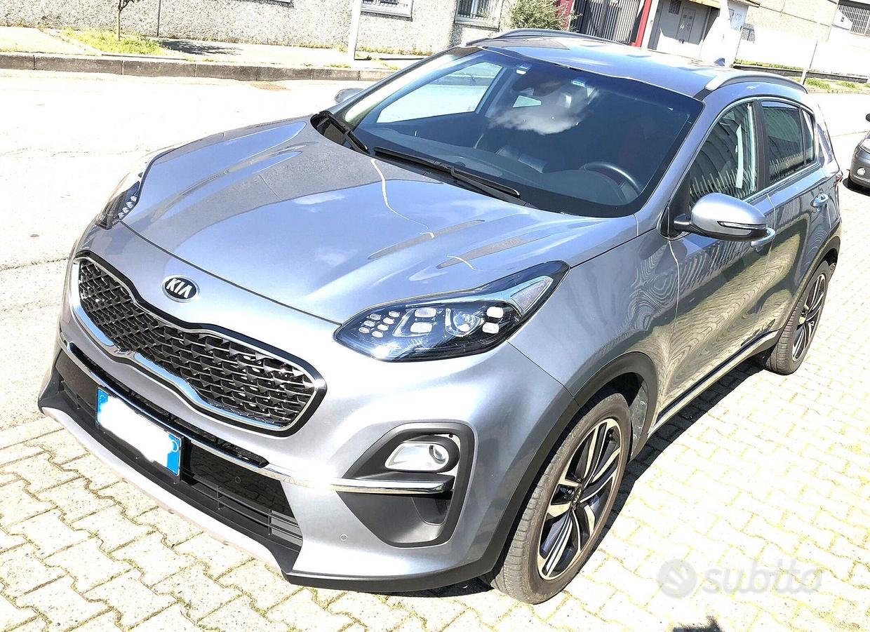 Kia Sportage 4ª serie