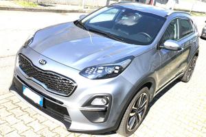 Kia sportage 2020 my2021 1.6 mild hybrid style
