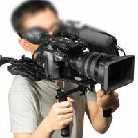 Supporto a spalla per telecamera