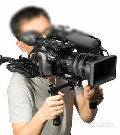 Supporto a spalla per telecamera