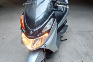 Suzuki Burgman 150